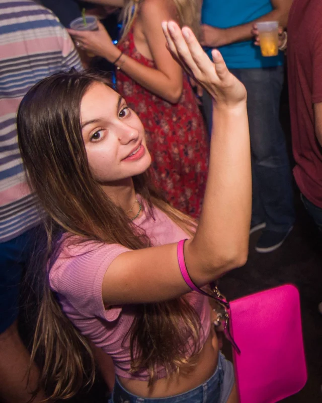 Nonsense Winter Wonderland - Aug 2018! The Basement, East Atlanta. It snowed inside. There were Arctic blasts. There was a Yeti. Kimber was the DJ. Nonsense Dance Party is the 3rd Friday of every month! Photography by Oh Snap!