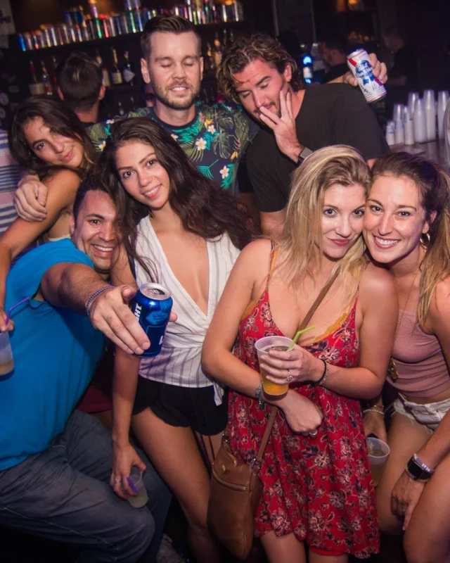 Nonsense Winter Wonderland - Aug 2018! The Basement, East Atlanta. It snowed inside. There were Arctic blasts. There was a Yeti. Kimber was the DJ. Nonsense Dance Party is the 3rd Friday of every month! Photography by Oh Snap!