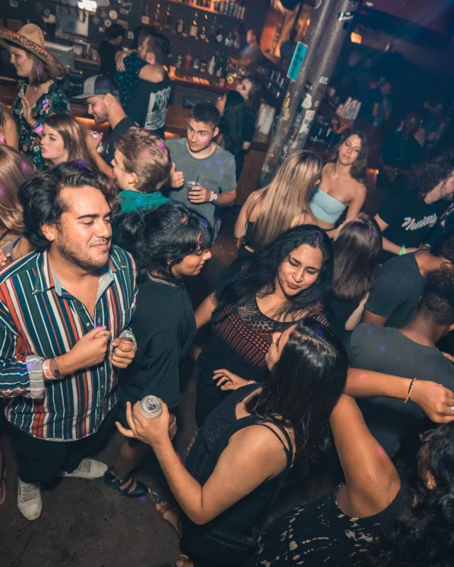 NONSENSE DANCE PARTY! We brought out the XTREME DANCE DOME and got ridiculous! Kimber was the DJ. Photo by Fabeaux/Oh Snap