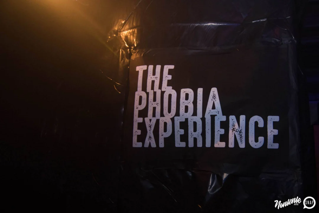 NONSENSE HAUNTED DANCE PARTY + PHOBIA EXPERIENCE at The Basement! October 19, 2018. Kimber was the DJ. Photo by Stephanie Heath/Oh Snap