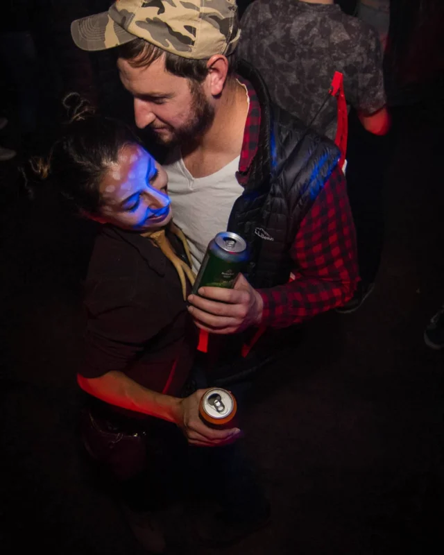 NONSENSE HAUNTED DANCE PARTY + PHOBIA EXPERIENCE at The Basement! October 19, 2018. Kimber was the DJ. Photo by Stephanie Heath/Oh Snap
