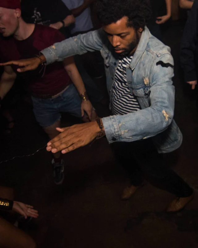 NONSENSE HAUNTED DANCE PARTY + PHOBIA EXPERIENCE at The Basement! October 19, 2018. Kimber was the DJ. Photo by Stephanie Heath/Oh Snap