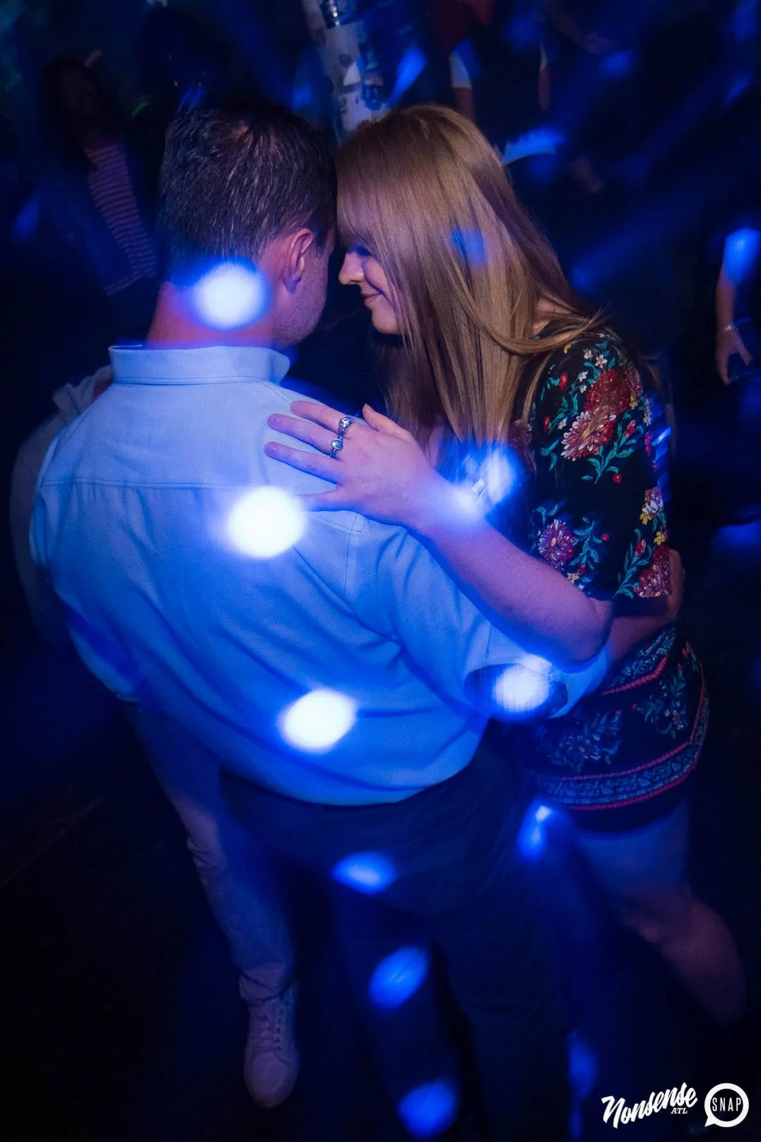 NONSENSE HAUNTED DANCE PARTY + PHOBIA EXPERIENCE at The Basement! October 19, 2018. Kimber was the DJ. Photo by Stephanie Heath/Oh Snap