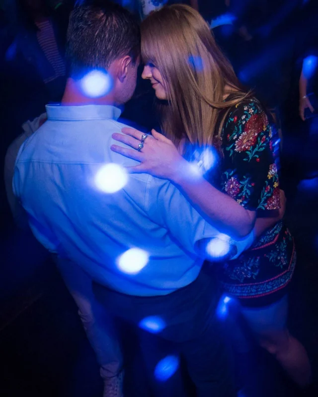 NONSENSE HAUNTED DANCE PARTY + PHOBIA EXPERIENCE at The Basement! October 19, 2018. Kimber was the DJ. Photo by Stephanie Heath/Oh Snap