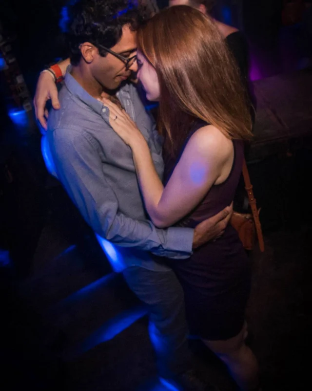 NONSENSE HAUNTED DANCE PARTY + PHOBIA EXPERIENCE at The Basement! October 19, 2018. Kimber was the DJ. Photo by Stephanie Heath/Oh Snap