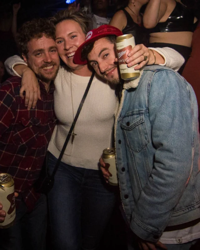 NONSENSE HAUNTED DANCE PARTY + PHOBIA EXPERIENCE at The Basement! October 19, 2018. Kimber was the DJ. Photo by Stephanie Heath/Oh Snap