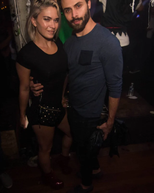 NONSENSE HAUNTED DANCE PARTY + PHOBIA EXPERIENCE at The Basement! October 19, 2018. Kimber was the DJ. Photo by Stephanie Heath/Oh Snap