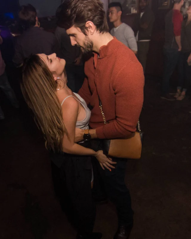 NONSENSE HAUNTED DANCE PARTY + PHOBIA EXPERIENCE at The Basement! October 19, 2018. Kimber was the DJ. Photo by Stephanie Heath/Oh Snap