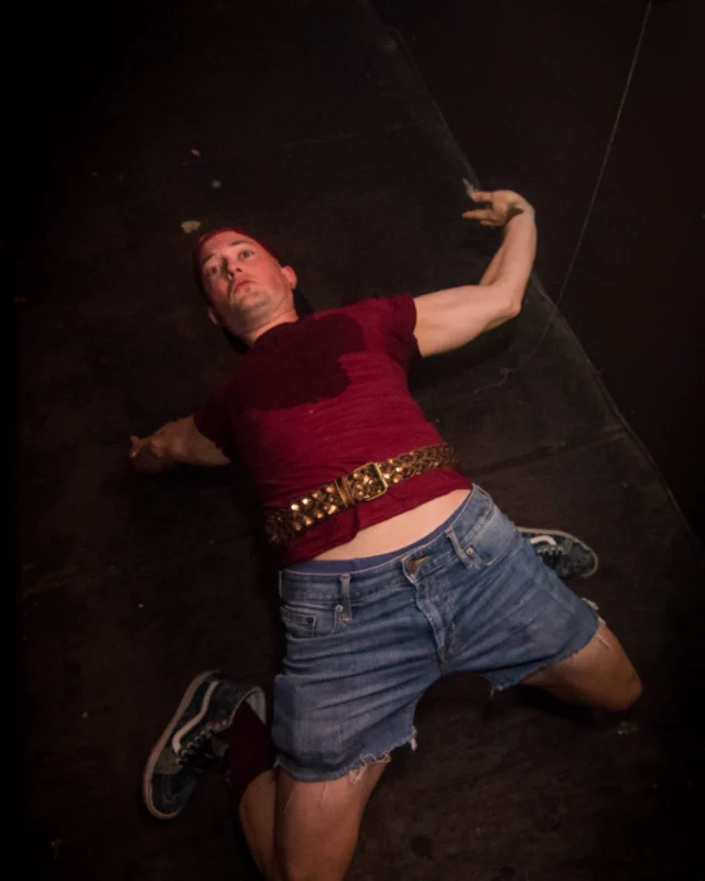 NONSENSE HAUNTED DANCE PARTY + PHOBIA EXPERIENCE at The Basement! October 19, 2018. Kimber was the DJ. Photo by Stephanie Heath/Oh Snap