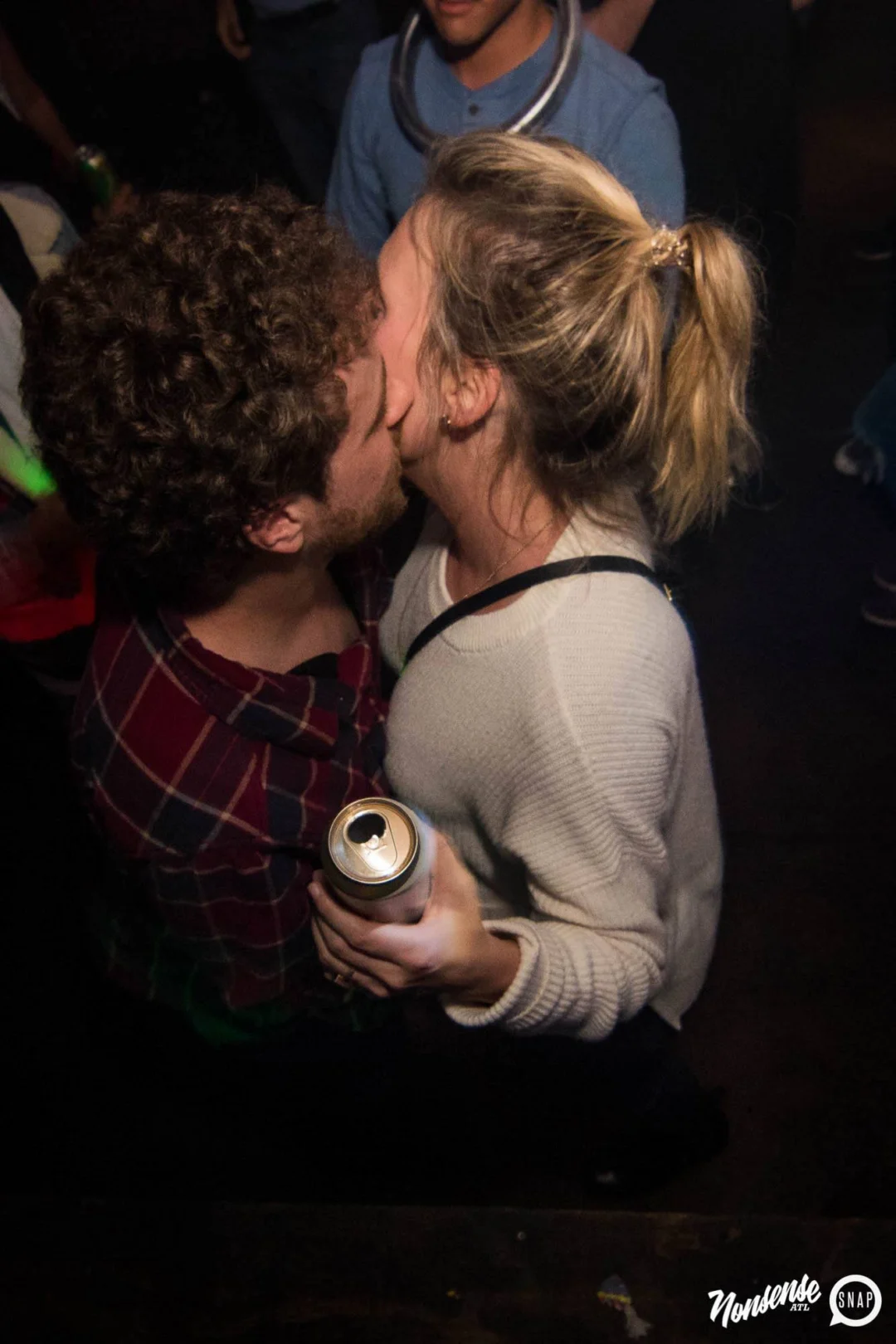NONSENSE HAUNTED DANCE PARTY + PHOBIA EXPERIENCE at The Basement! October 19, 2018. Kimber was the DJ. Photo by Stephanie Heath/Oh Snap