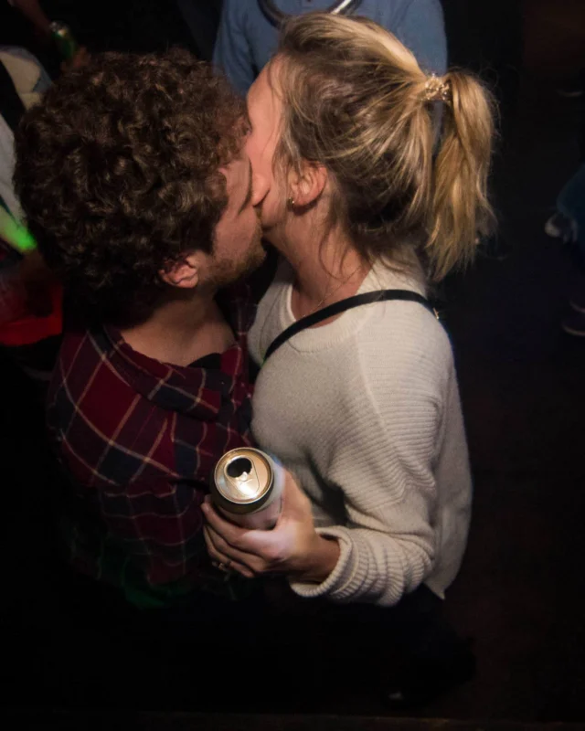 NONSENSE HAUNTED DANCE PARTY + PHOBIA EXPERIENCE at The Basement! October 19, 2018. Kimber was the DJ. Photo by Stephanie Heath/Oh Snap