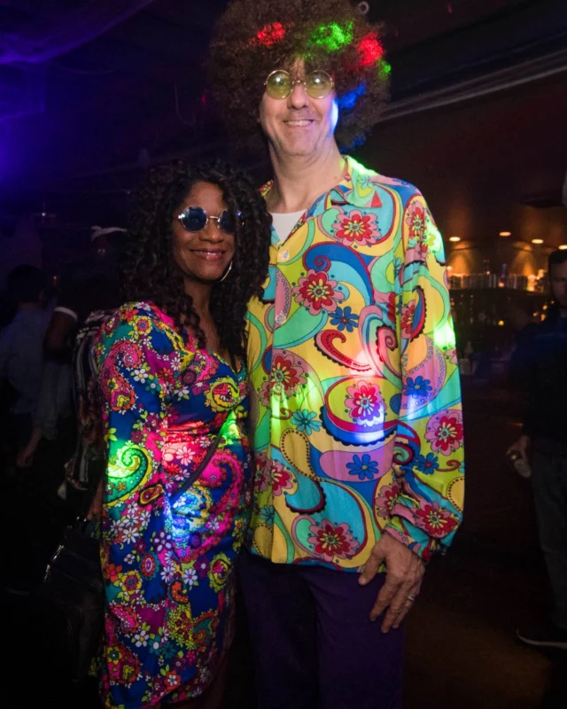 NONSENSE HAUNTED DANCE PARTY + PHOBIA EXPERIENCE at The Basement! October 19, 2018. Kimber was the DJ. Photo by Stephanie Heath/Oh Snap
