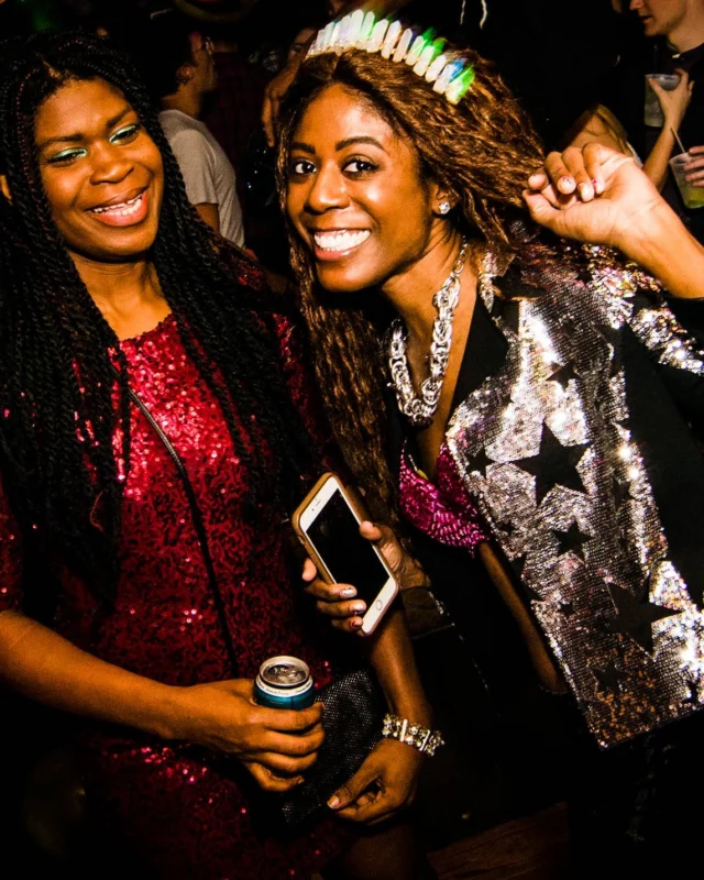 Nonsense: Balloons! November 2018 at The Basement, Thousands of balloons everywhere! Balloon Twisters! Balloon Walls! Kimber was the DJ!
