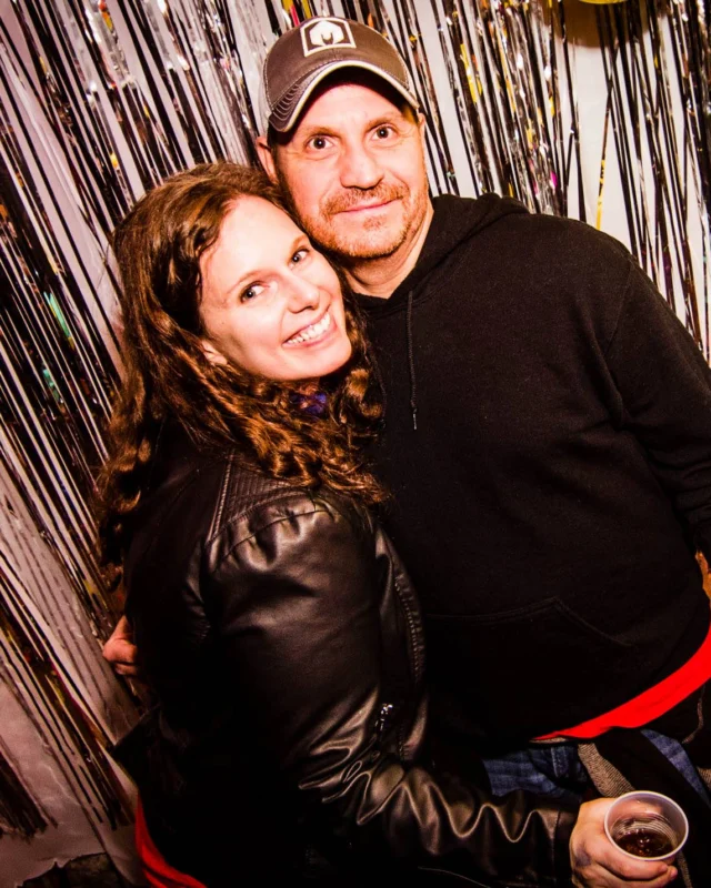 Nonsense: Balloons! November 2018 at The Basement, Thousands of balloons everywhere! Balloon Twisters! Balloon Walls! Kimber was the DJ!