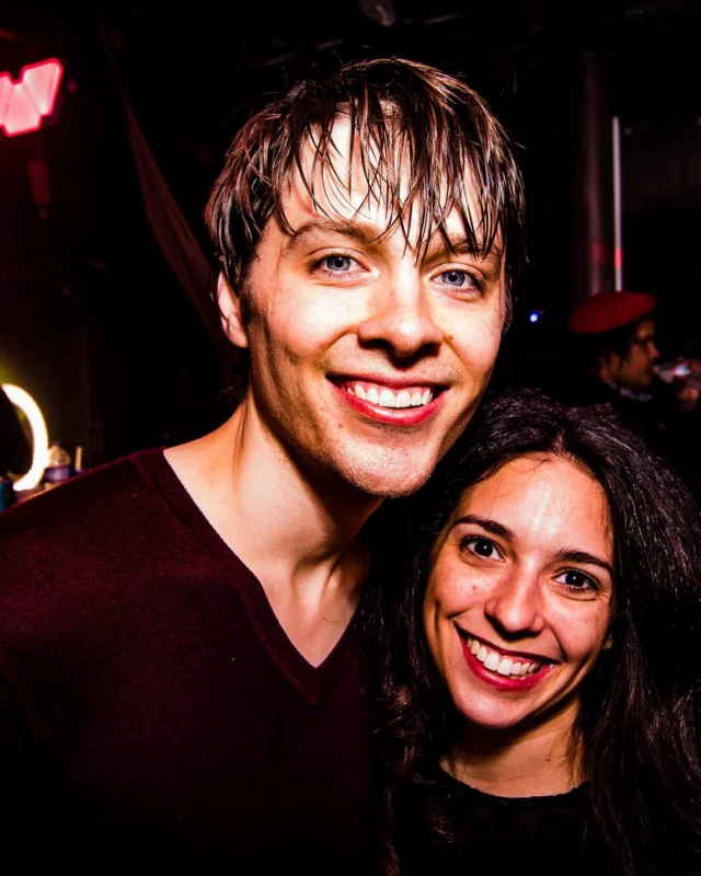 Nonsense: Balloons! November 2018 at The Basement, Thousands of balloons everywhere! Balloon Twisters! Balloon Walls! Kimber was the DJ!