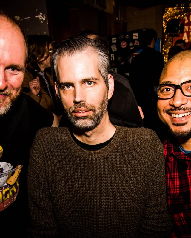 Nonsense: 2018 Holiday Dance Party Spectacular! Friday, December 21, 2018 at The Basement, East Atlanta. Santa! Krampus! Elves! Kimber! Fuller! Edgewood Nasty! Friends! ALL THE LIGHTS! This is Nonsense. Photo by Stephanie Heath/Oh Snap.