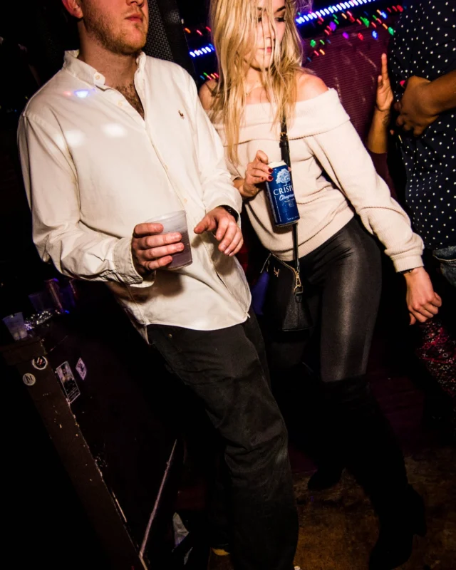 Nonsense: 2018 Holiday Dance Party Spectacular! Friday, December 21, 2018 at The Basement, East Atlanta. Santa! Krampus! Elves! Kimber! Fuller! Edgewood Nasty! Friends! ALL THE LIGHTS! This is Nonsense. Photo by Stephanie Heath/Oh Snap.