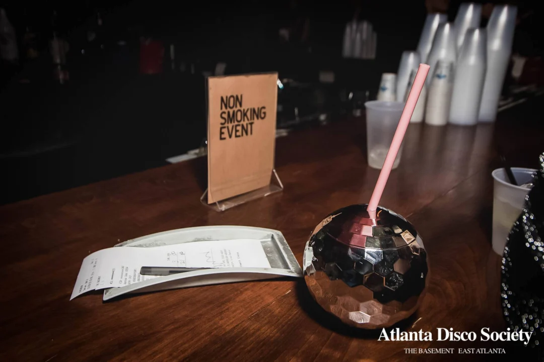 Atlanta Disco Society - January 26, 2019 at The Basement. Kimber was the DJ. -