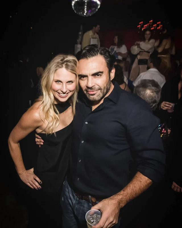 Atlanta Disco Society - January 26, 2019 at The Basement. Kimber was the DJ. -