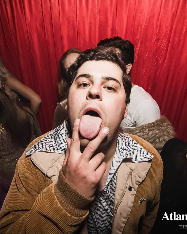 Atlanta Disco Society - January 26, 2019 at The Basement. Kimber was the DJ. -