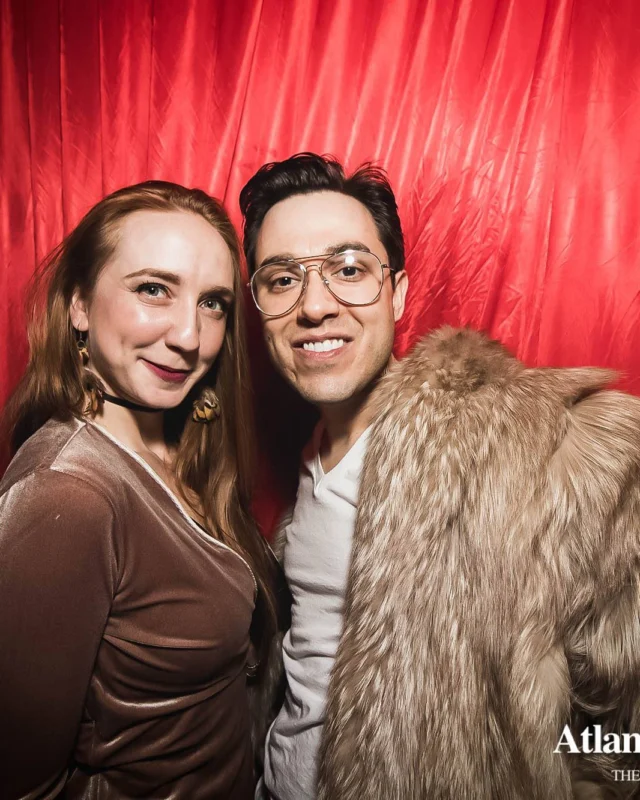 Atlanta Disco Society - January 26, 2019 at The Basement. Kimber was the DJ. -