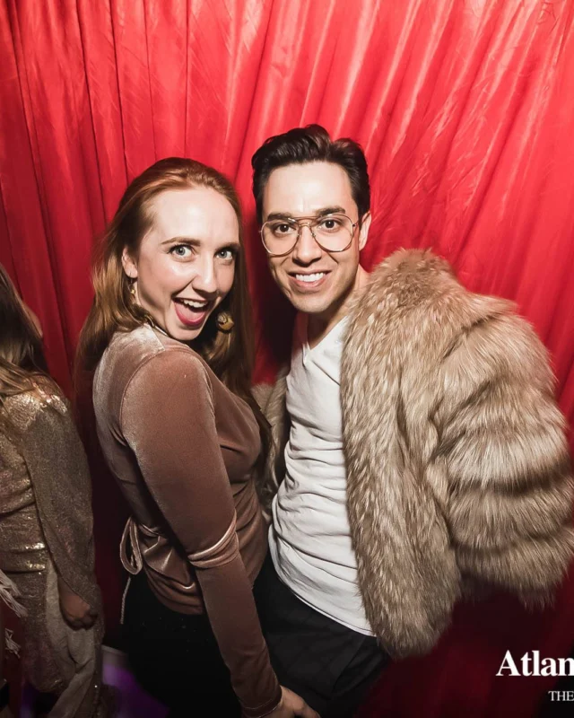 Atlanta Disco Society - January 26, 2019 at The Basement. Kimber was the DJ. -