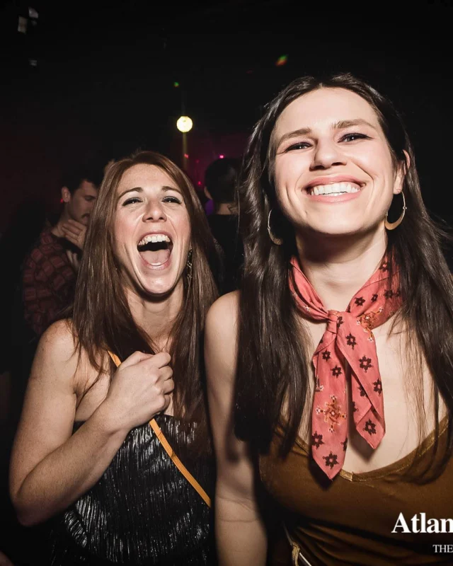 Atlanta Disco Society - January 26, 2019 at The Basement. Kimber was the DJ. -