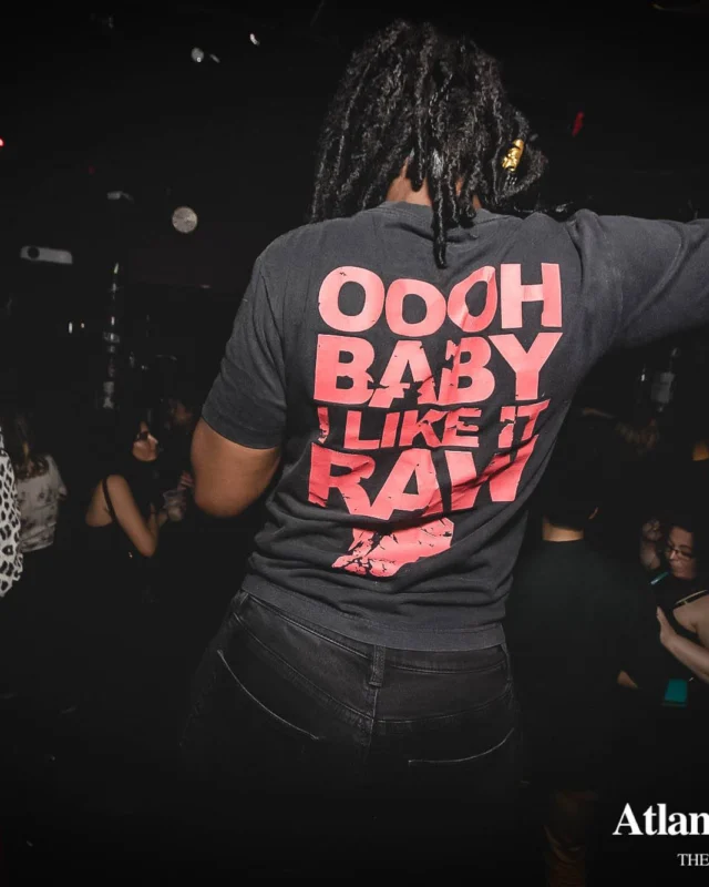 Atlanta Disco Society - January 26, 2019 at The Basement. Kimber was the DJ. -