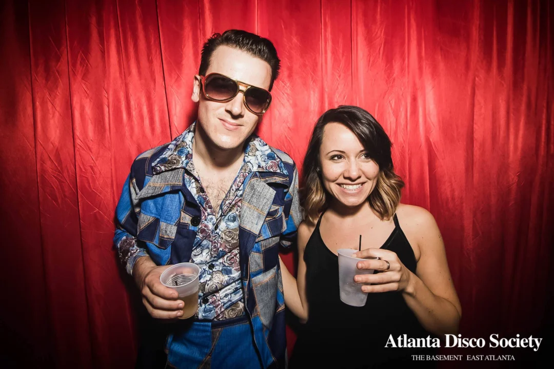 Atlanta Disco Society - January 26, 2019 at The Basement. Kimber was the DJ. -