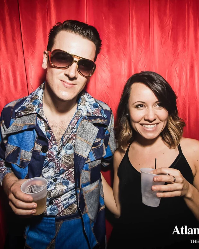 Atlanta Disco Society - January 26, 2019 at The Basement. Kimber was the DJ. -