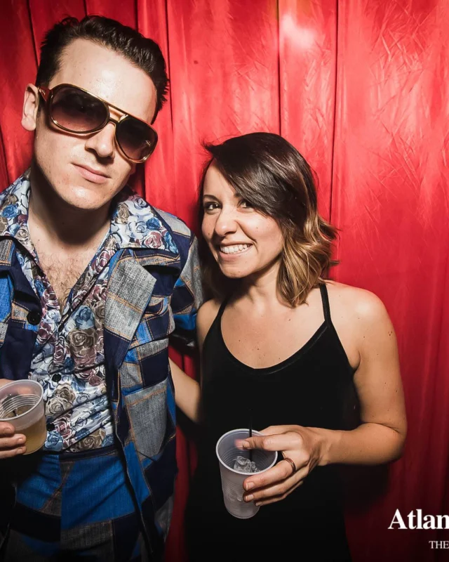 Atlanta Disco Society - January 26, 2019 at The Basement. Kimber was the DJ. -