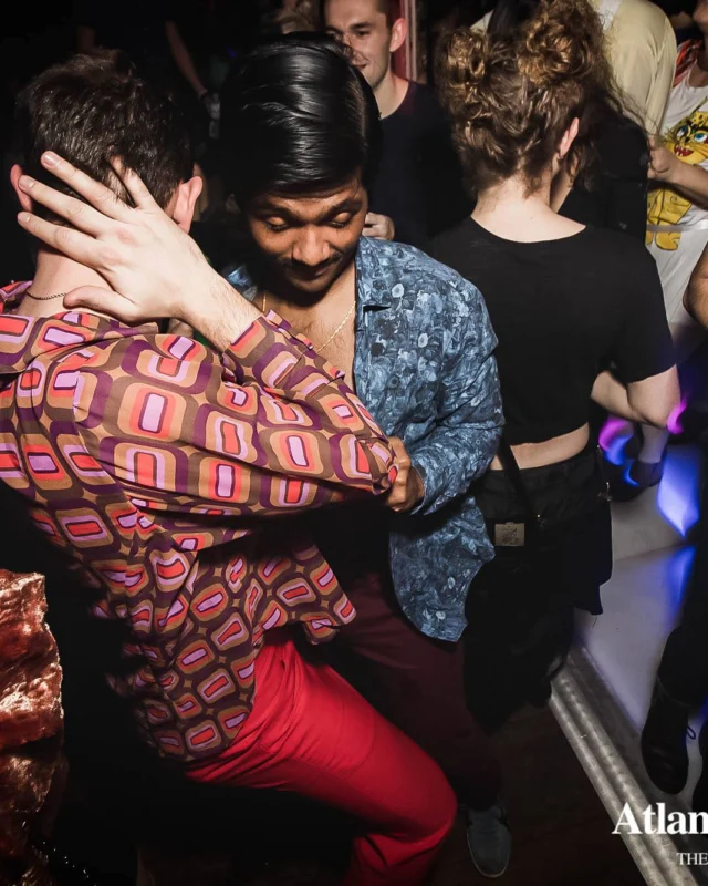 Atlanta Disco Society - January 26, 2019 at The Basement. Kimber was the DJ. -