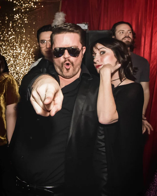 Atlanta Disco Society - January 26, 2019 at The Basement. Kimber was the DJ. -