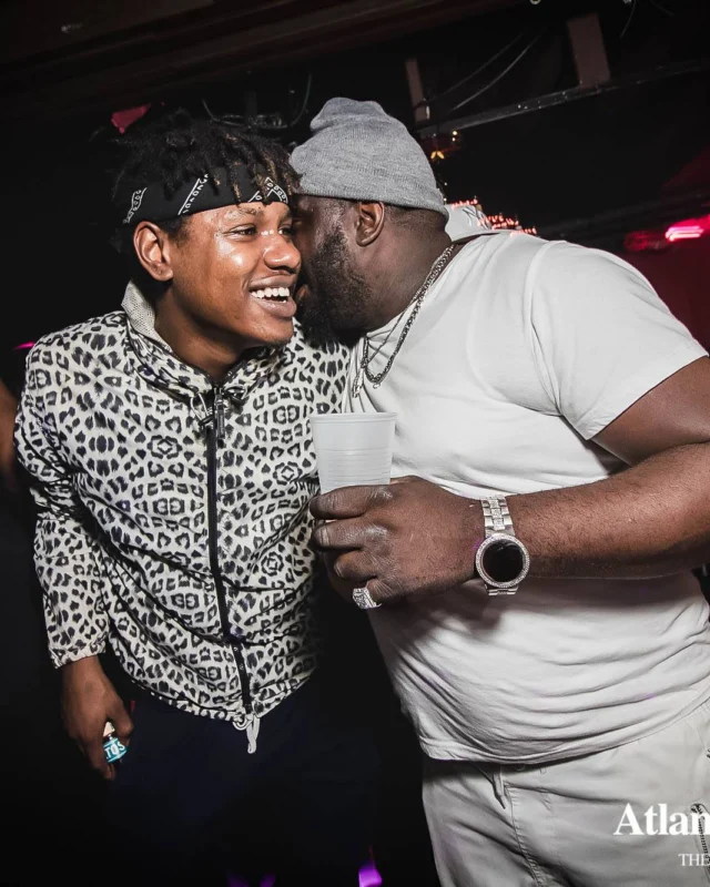Atlanta Disco Society - January 26, 2019 at The Basement. Kimber was the DJ. -