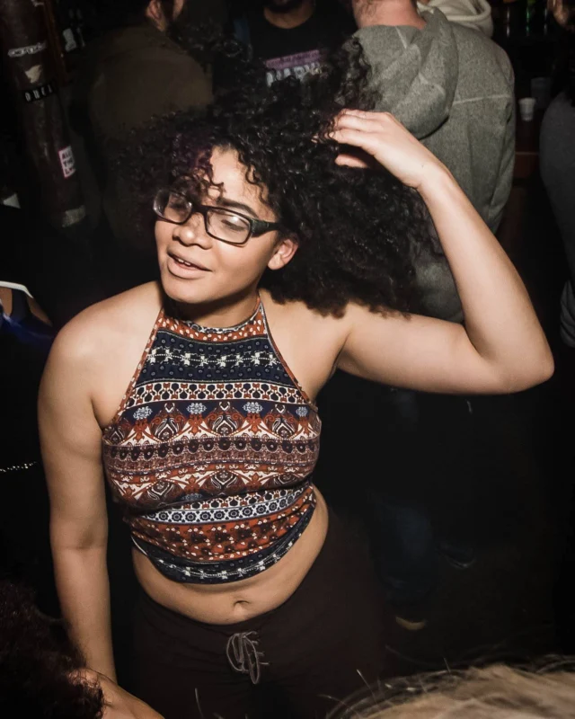 Atlanta Disco Society - January 26, 2019 at The Basement. Kimber was the DJ. -