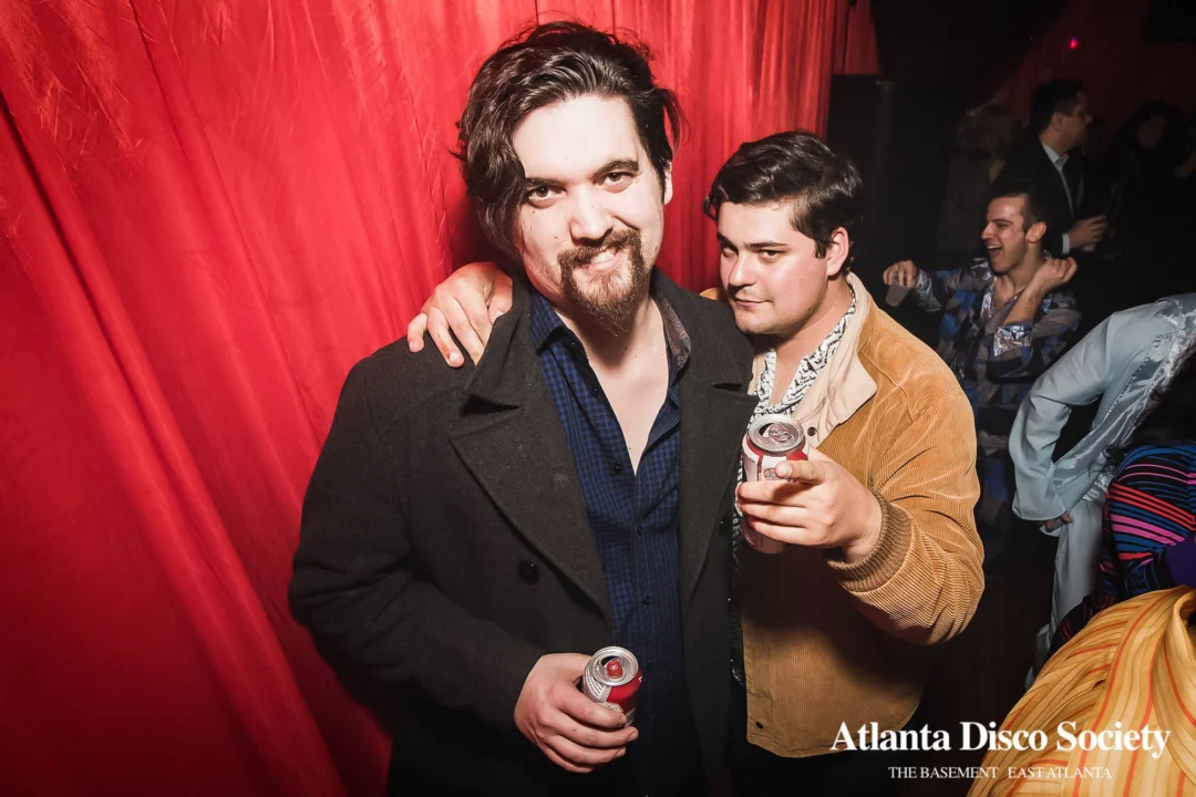 Atlanta Disco Society - January 26, 2019 at The Basement. Kimber was the DJ. -