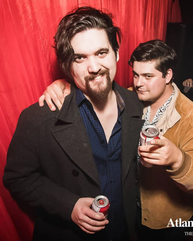 Atlanta Disco Society - January 26, 2019 at The Basement. Kimber was the DJ. -