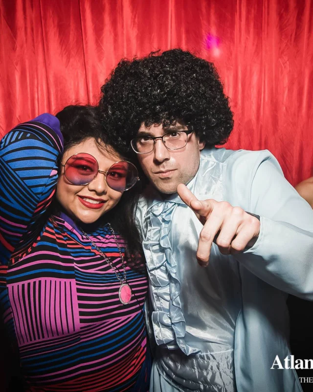 Atlanta Disco Society - January 26, 2019 at The Basement. Kimber was the DJ. -