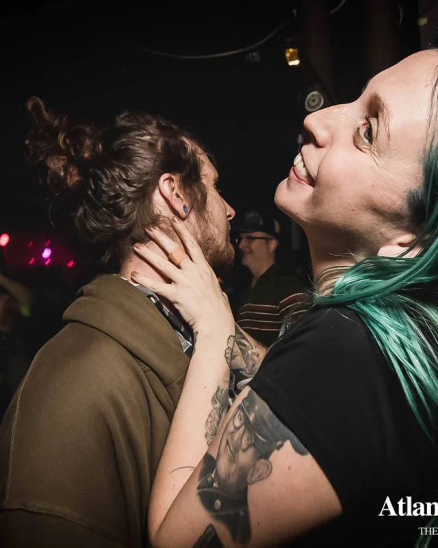 Atlanta Disco Society - January 26, 2019 at The Basement. Kimber was the DJ. -