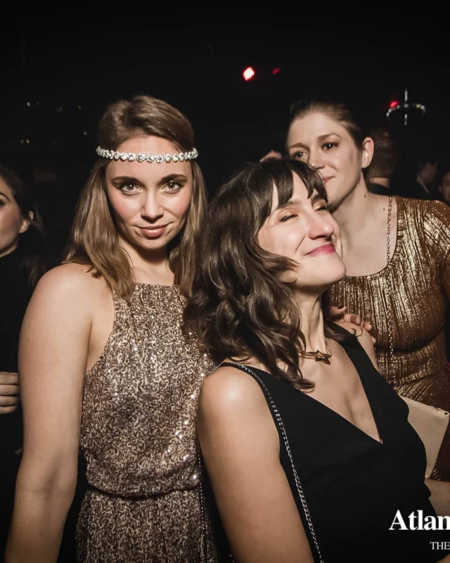 Atlanta Disco Society - January 26, 2019 at The Basement. Kimber was the DJ. -