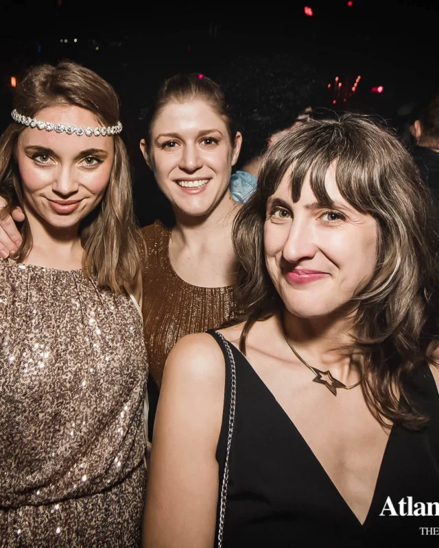 Atlanta Disco Society - January 26, 2019 at The Basement. Kimber was the DJ. -