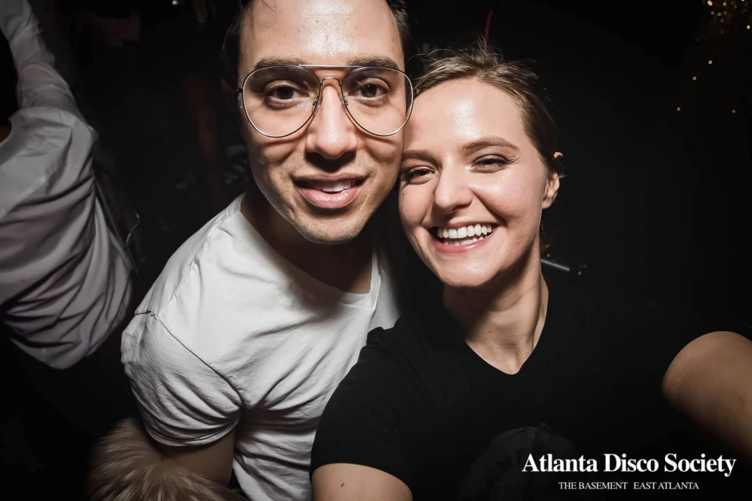 Atlanta Disco Society - January 26, 2019 at The Basement. Kimber was the DJ. -