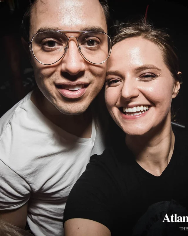 Atlanta Disco Society - January 26, 2019 at The Basement. Kimber was the DJ. -