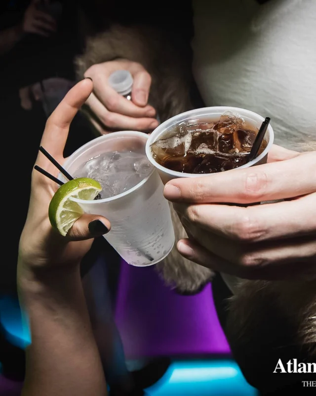 Atlanta Disco Society - January 26, 2019 at The Basement. Kimber was the DJ. -