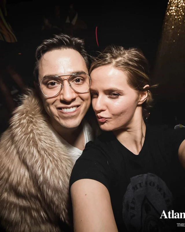 Atlanta Disco Society - January 26, 2019 at The Basement. Kimber was the DJ. -