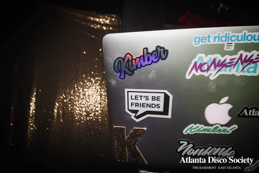 Atlanta Disco Society - January 26, 2019 at The Basement. Kimber was the DJ. -