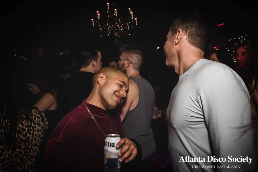 Atlanta Disco Society - January 26, 2019 at The Basement. Kimber was the DJ. -