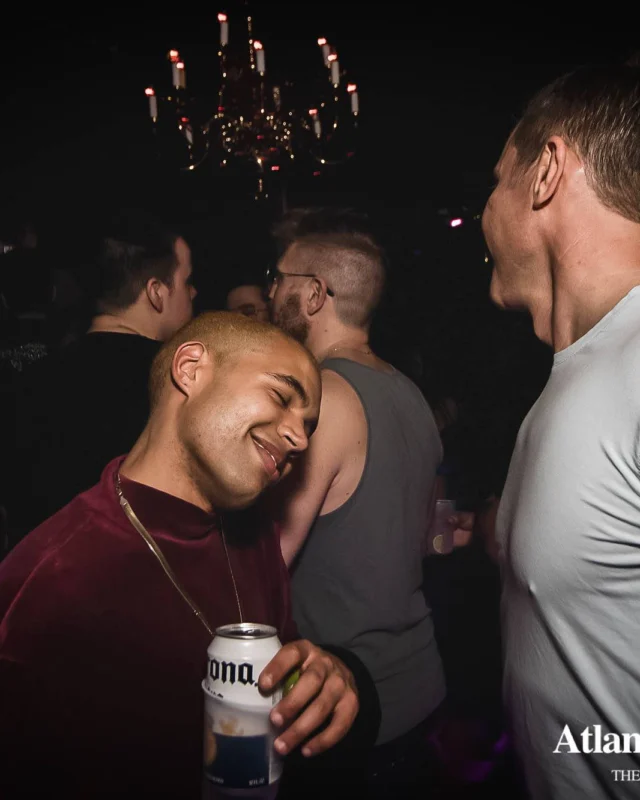 Atlanta Disco Society - January 26, 2019 at The Basement. Kimber was the DJ. -