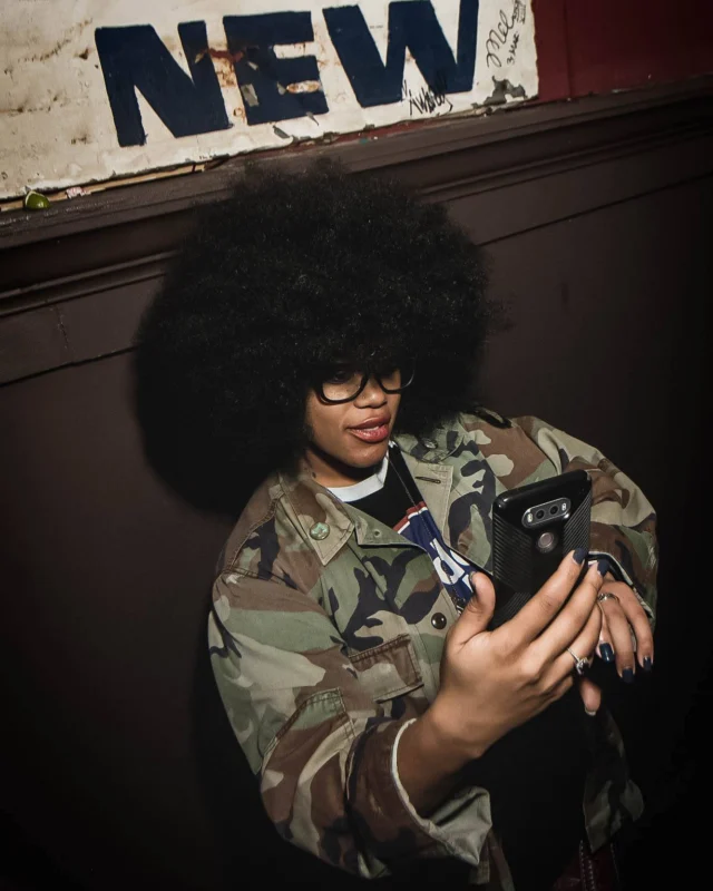 Atlanta Disco Society - January 26, 2019 at The Basement. Kimber was the DJ. -