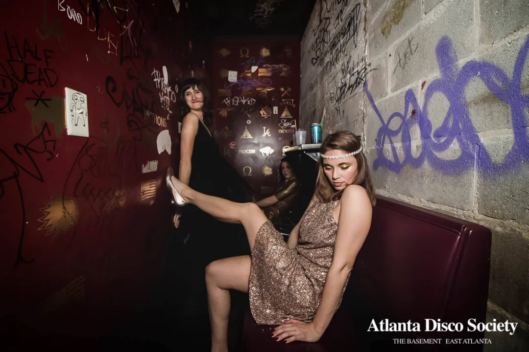 Atlanta Disco Society - January 26, 2019 at The Basement. Kimber was the DJ. -